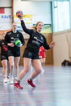 Bild 72 - F HSG Kremperheide/Muensterdorf - Slesvig IF 2 : Ergebnis: 30:26